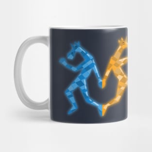 Topaz & Citrine Unicorn Mug